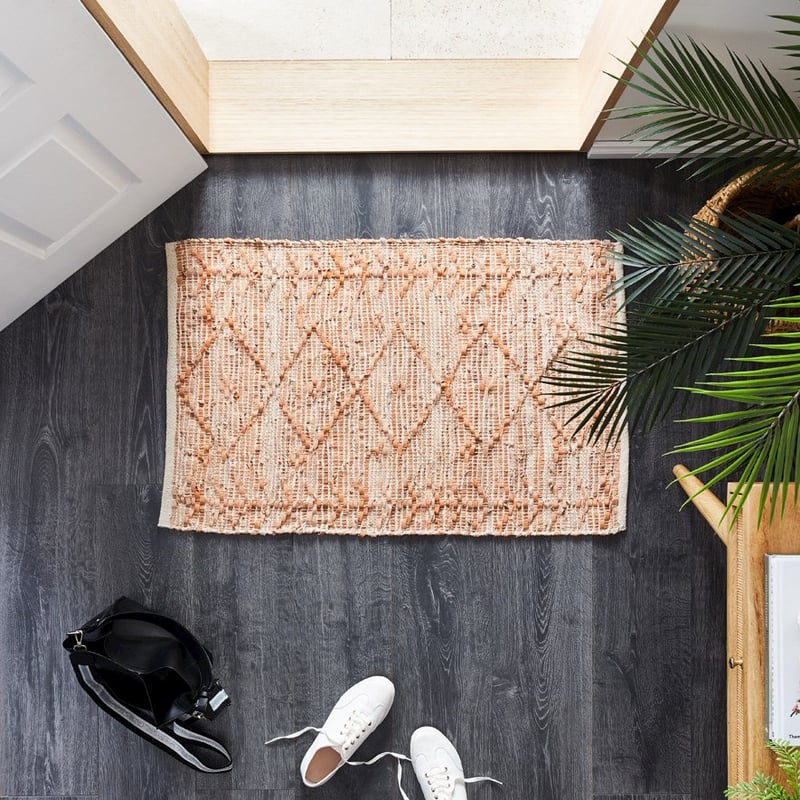 Harlem Terracotta Small Rug  