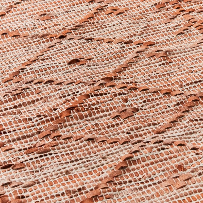 Harlem Terracotta Small Rug  