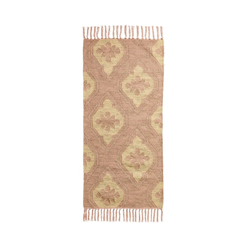 Rudy Blush Rug Runner