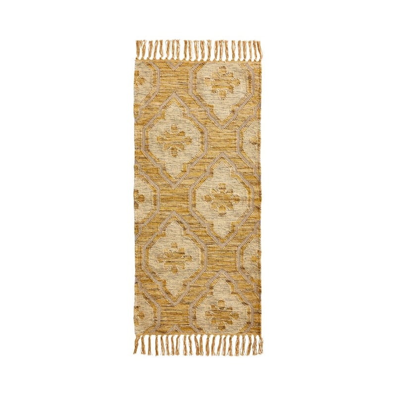 Rudy Amber Rug Runner