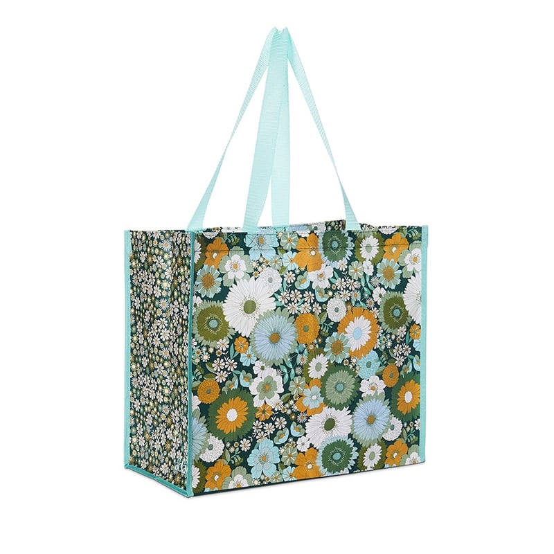 Adairs Reusable Bag Medium Daisy 