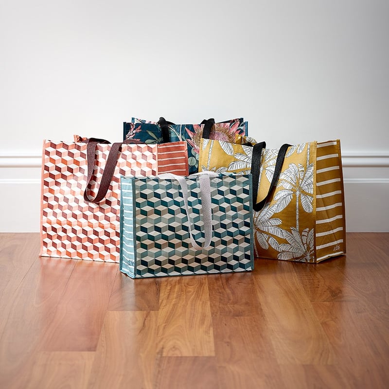 Reusable Palm Medium Bag  