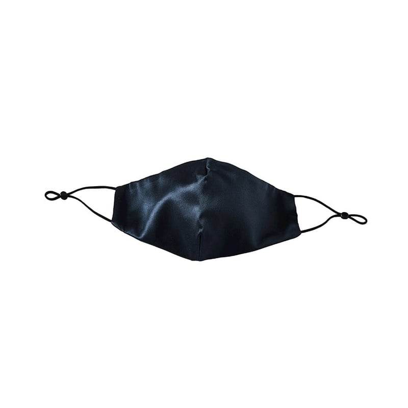 Pure Silk Magnet Face Mask