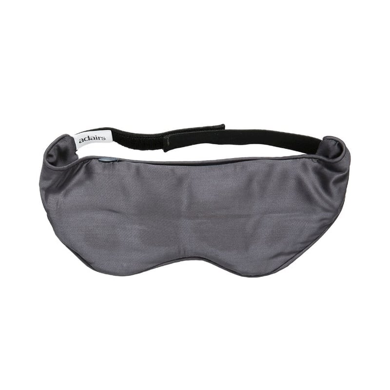 Charcoal Weighted Eye Mask