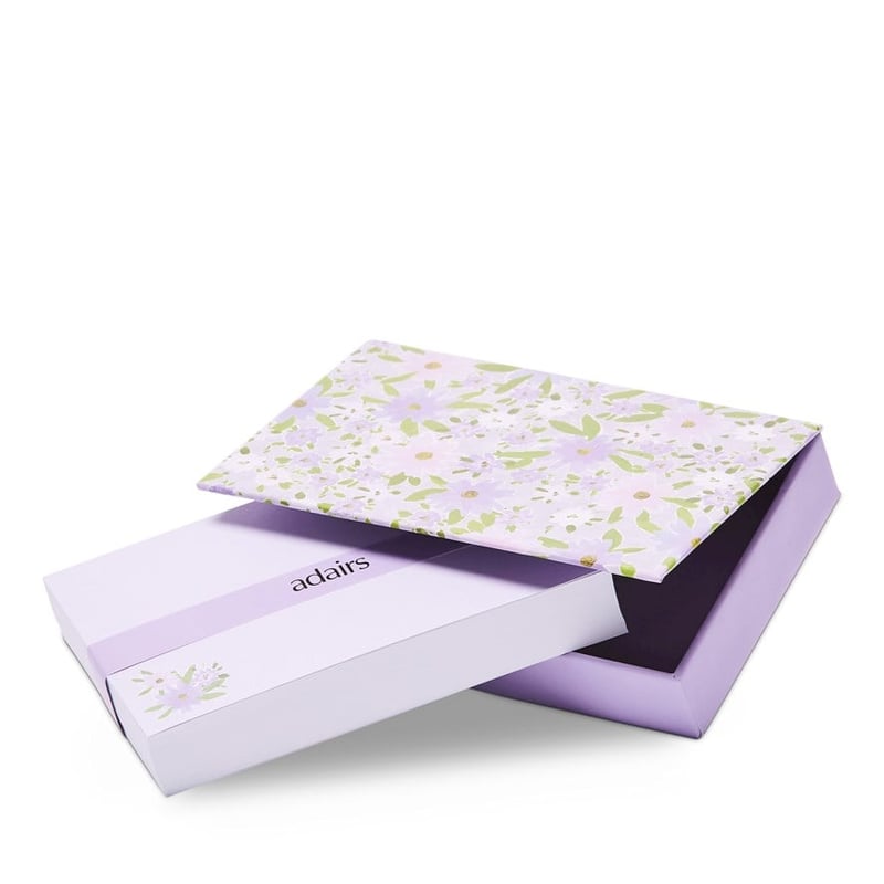 Lilac Garden Memo Block