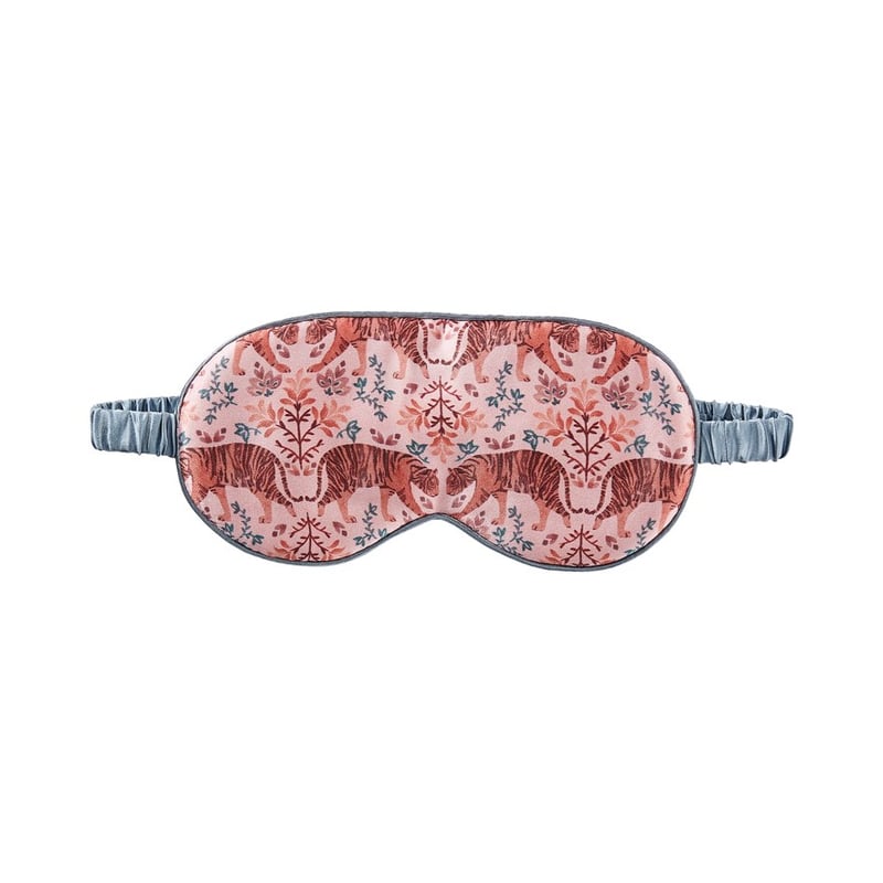 Bengal Tiger Natural Silk Eye Mask