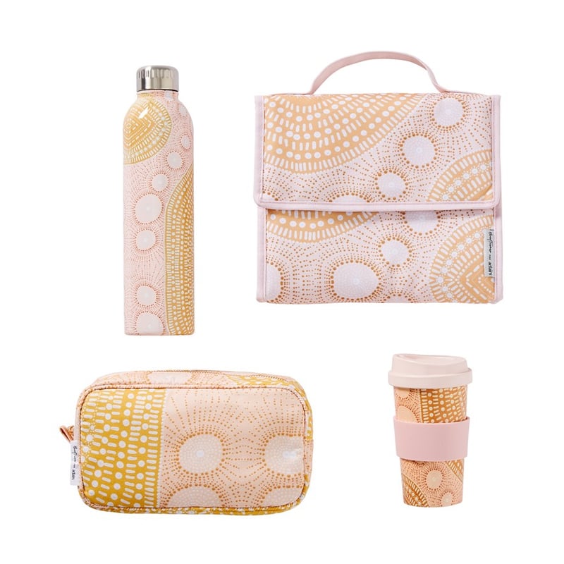 Brad Turner Collection H22xD26.5cm Jalngay Ngahriyan Lunch Bag