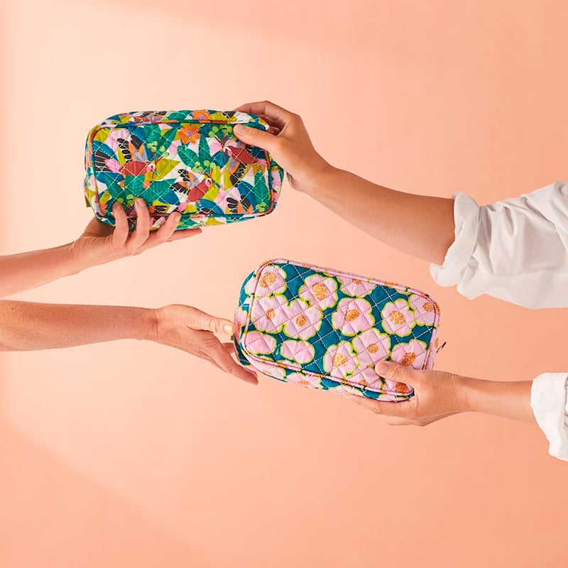 Togetherness Birdsong Cosmetic Bag