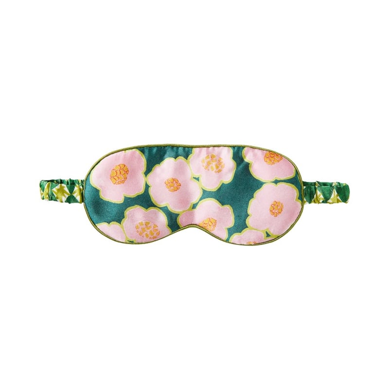 Togetherness Fiore Silk Eye Mask