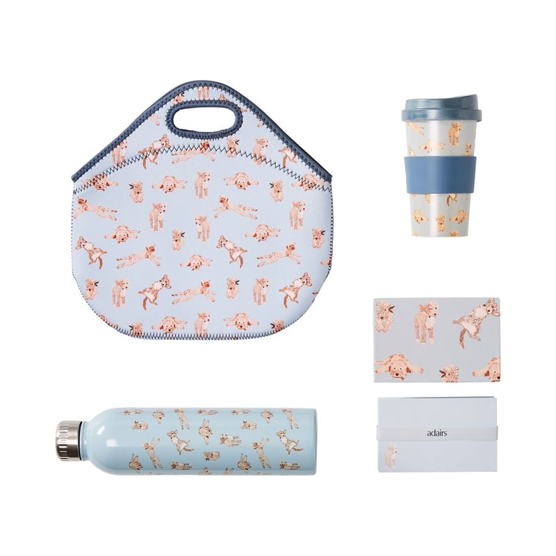 Oodles of Oodles Sky Lunch Bag