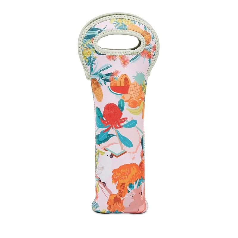 Retro Australia Bottle Bag