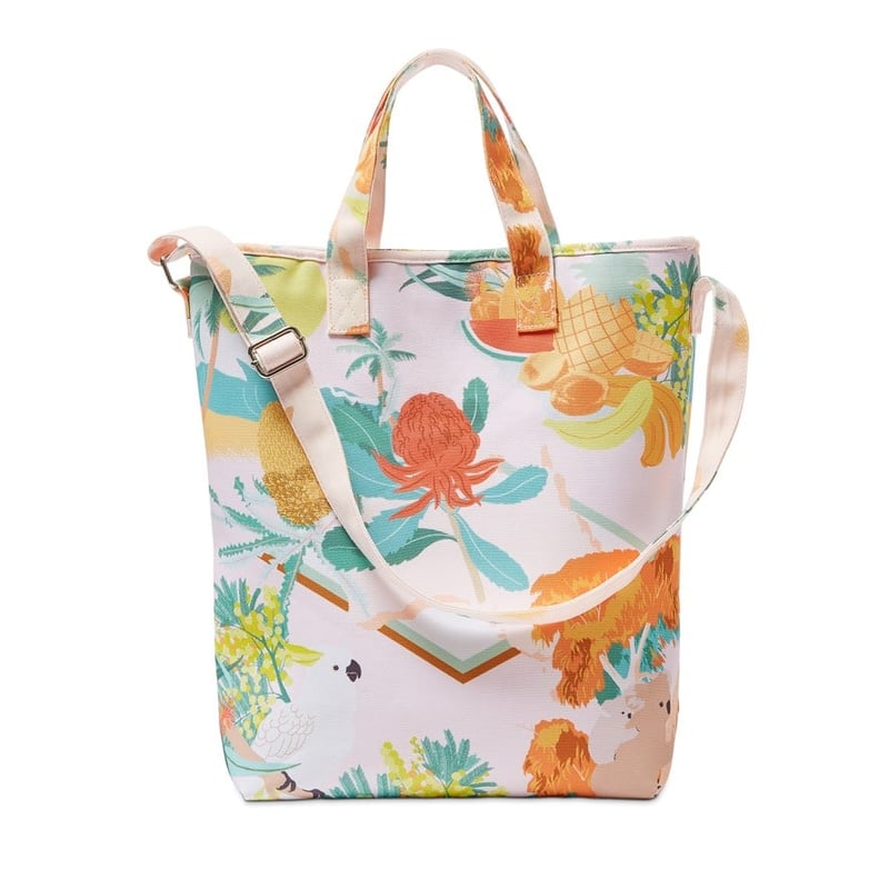 Retro Australia Picnic Bag