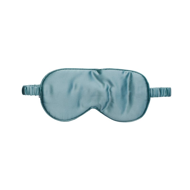 Pure Silk Sage Eye Mask