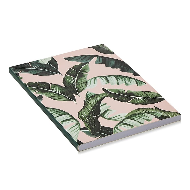 A5 Notebook Palm