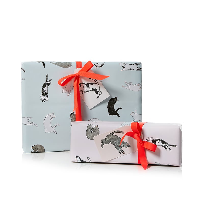 Gift Tags & Wrap Cats Print
