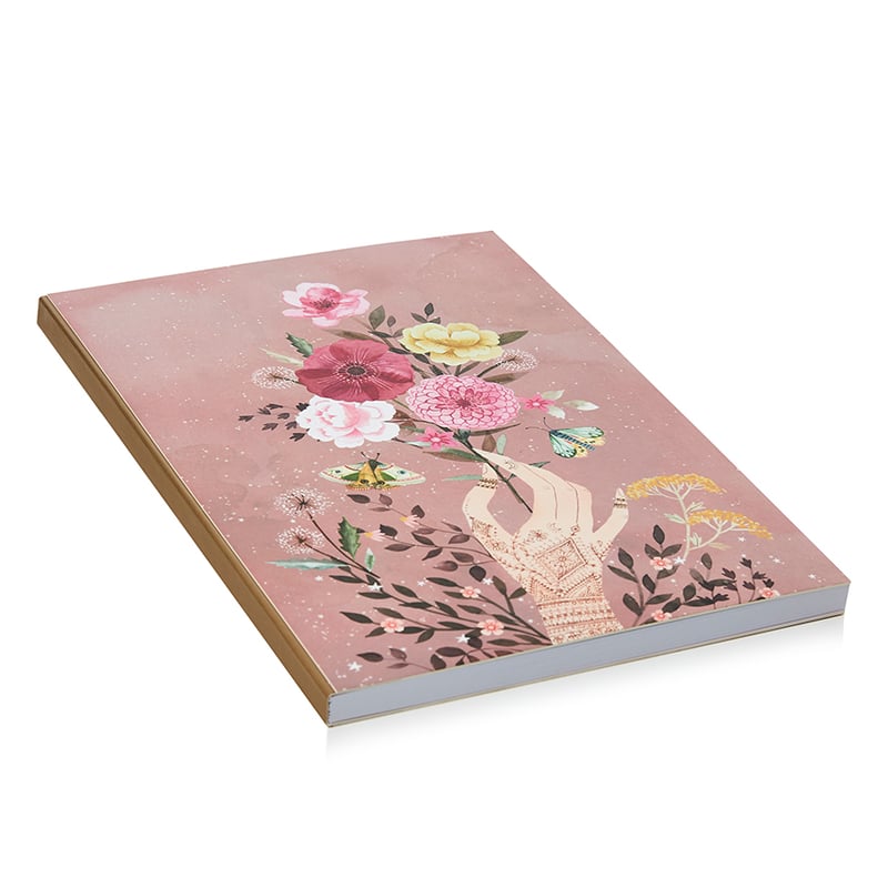 A5 Notebook Mystic