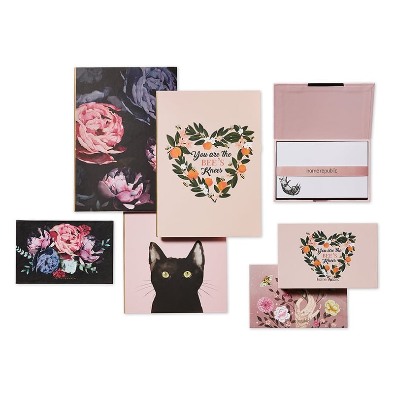 A5 Notebook Mystic