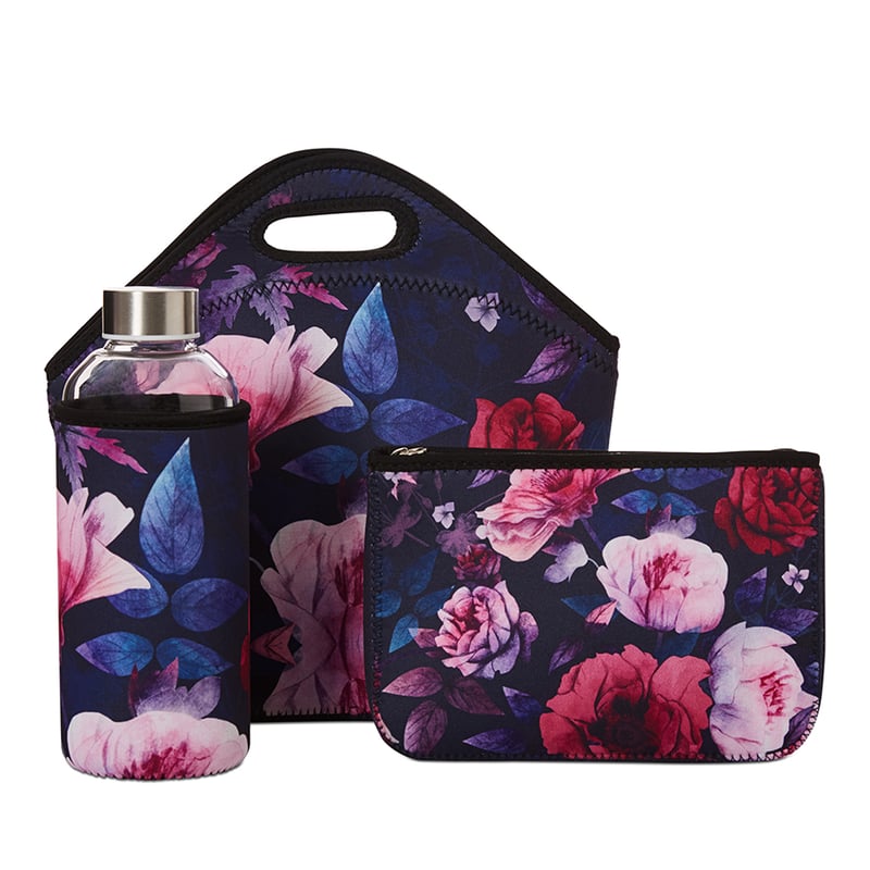Let's Lunch Night Garden Drink Bottle