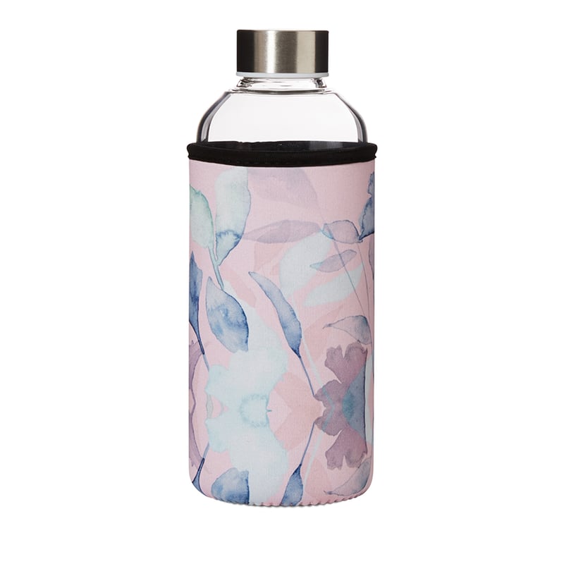 Let's Lunch Sunset Garden Drink Bottle