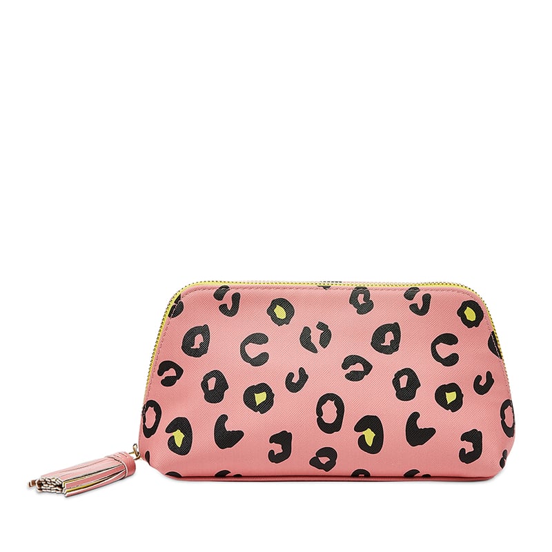 Wild Collection Dusty Rose Cosmetic Bag