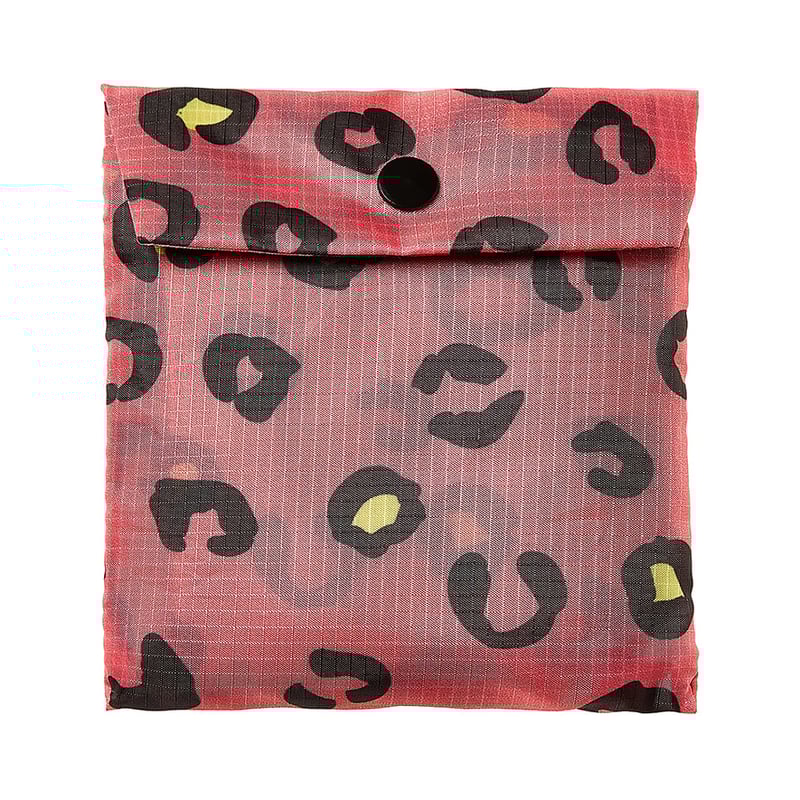 Wild Collection Dusty Rose Handy Shopper Bag