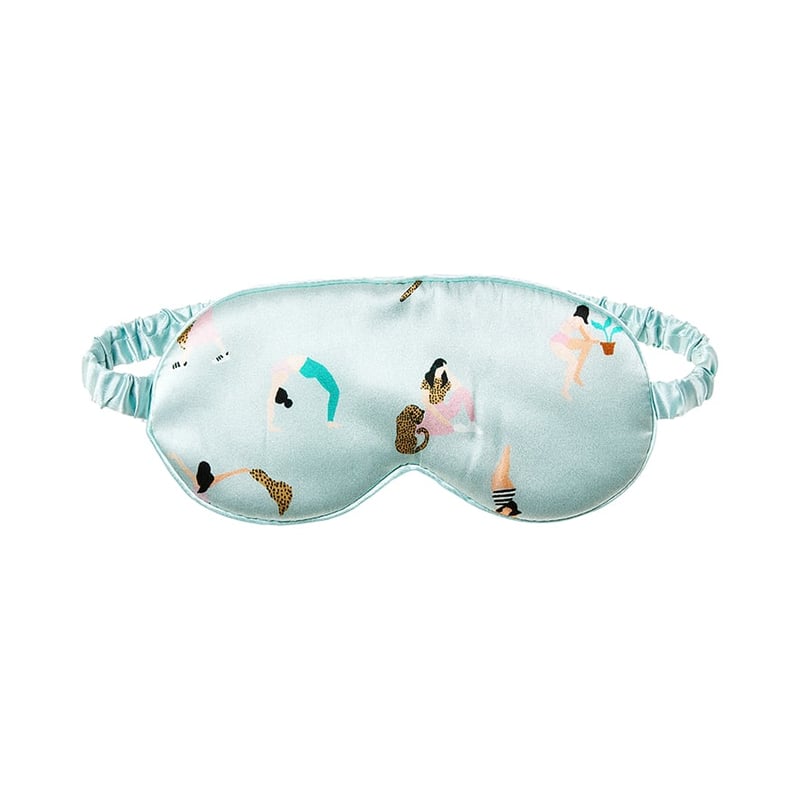 Wild Woman Silk Eye Mask