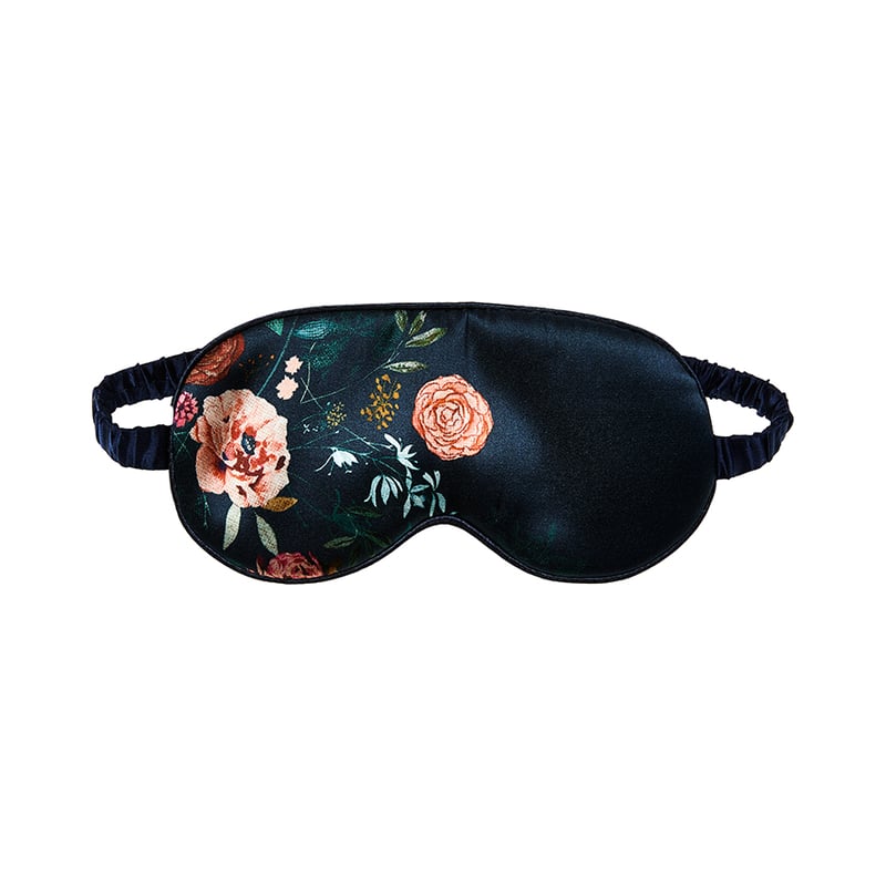 Bloom Collection Silk Eye Mask