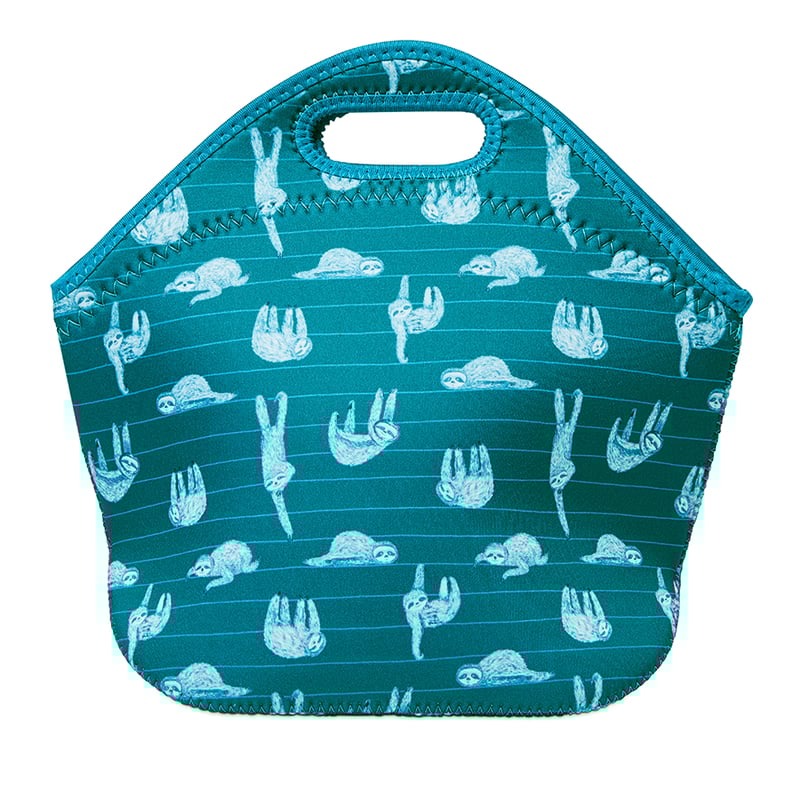 Sloth Collection Lunch Bag