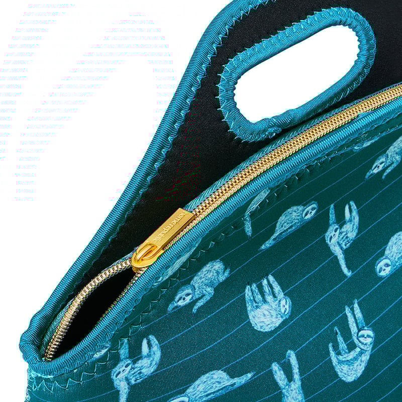Sloth Collection Lunch Bag