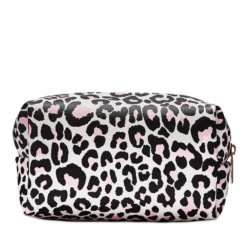 Animal Print Collection Large Cosmetic Bag