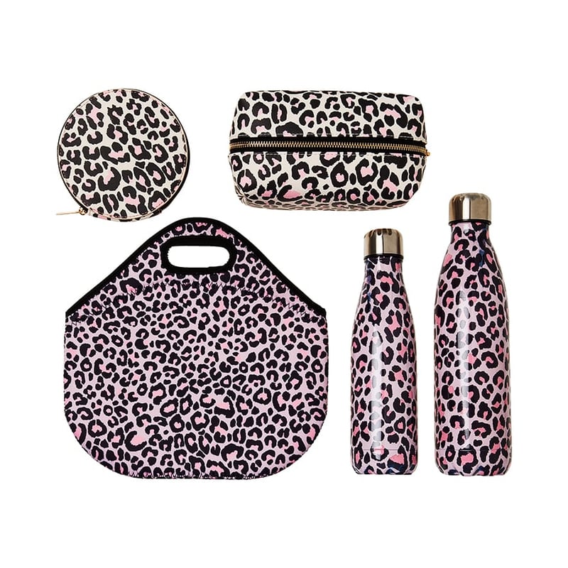 Animal Print Collection Drink Bottle
