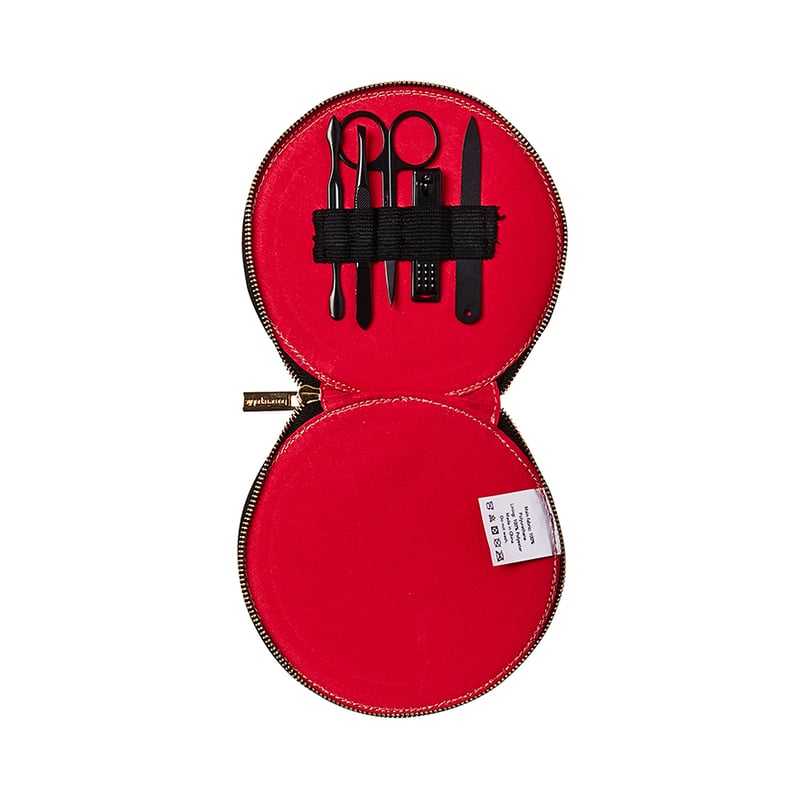 Animal Print Collection 5 Piece Manicure Set