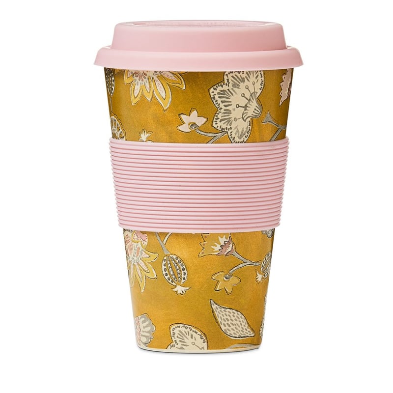 Woodblock Print Collection Bamboo Cup
