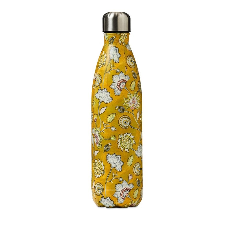Woodblock Print Collection Large Drink Bottle