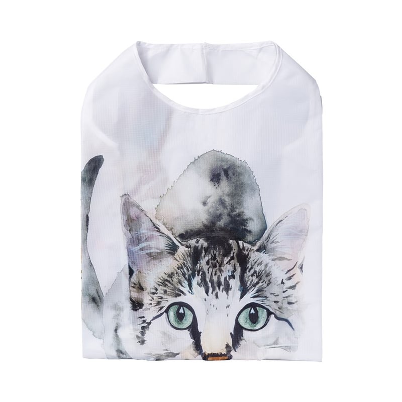 Cat Collection Tabby Handy Shopper