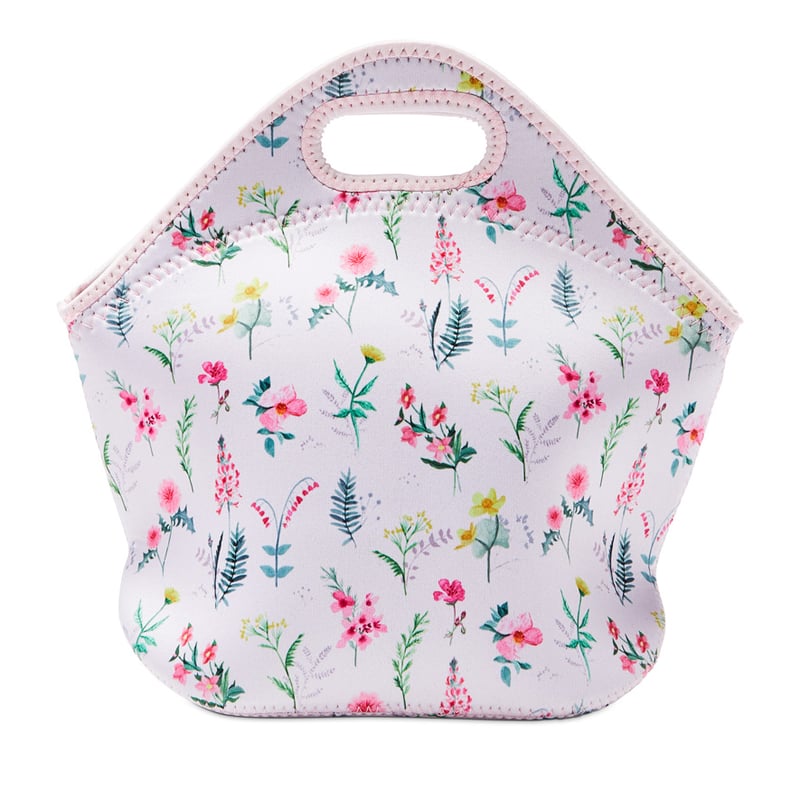 Field Flowers Blush Collection Lunch Bag