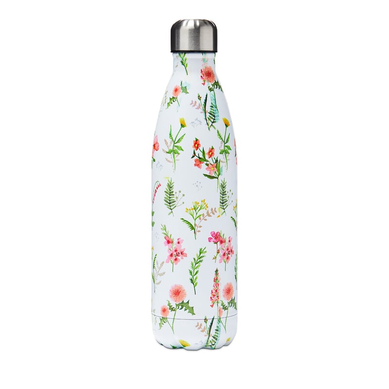 Field Flowers Blush Collection 750ml Insulated Drink Bottle
