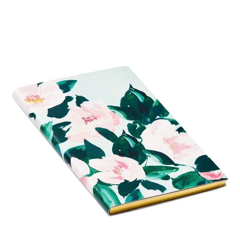 Camelia Collection Sky A5 Notebook