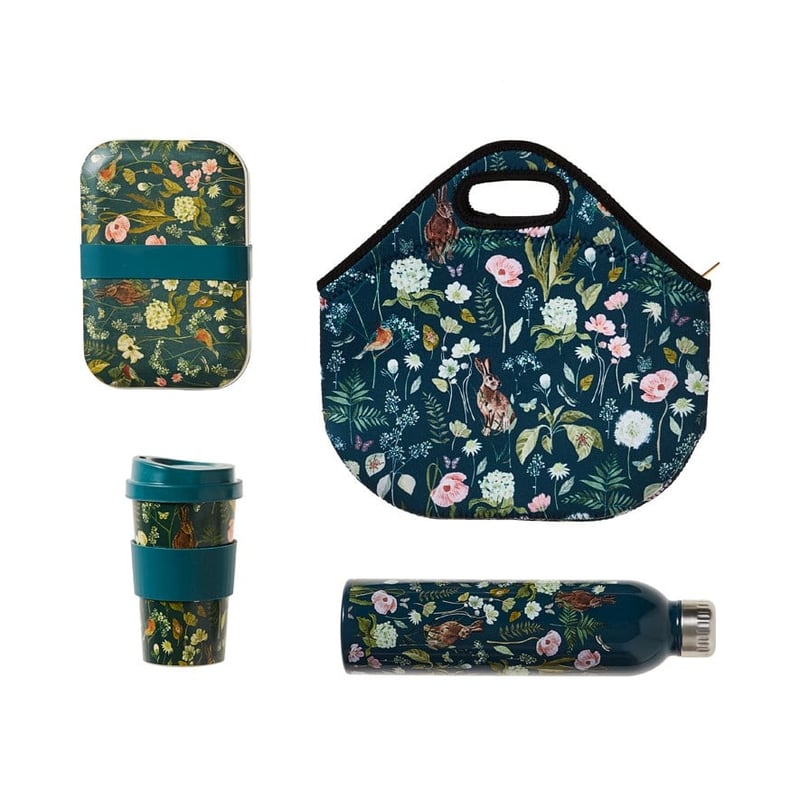 Secret Garden Collection Forest Lunch Bag 