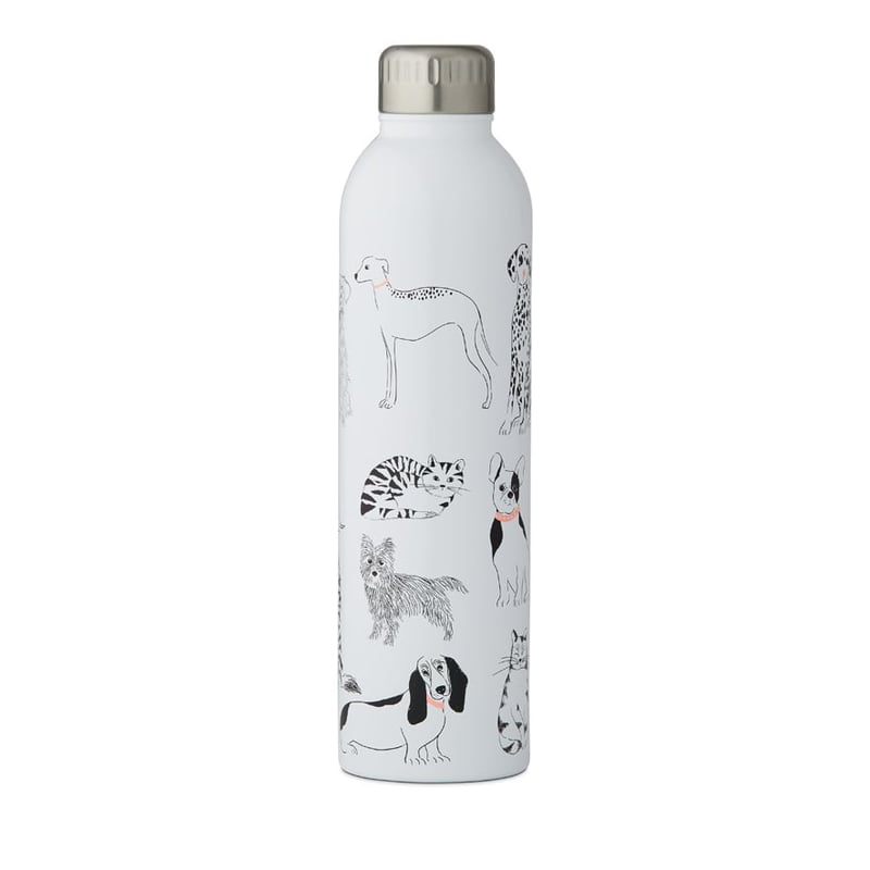 Fur Friends Collection Insulated 750ml Drink Bottle