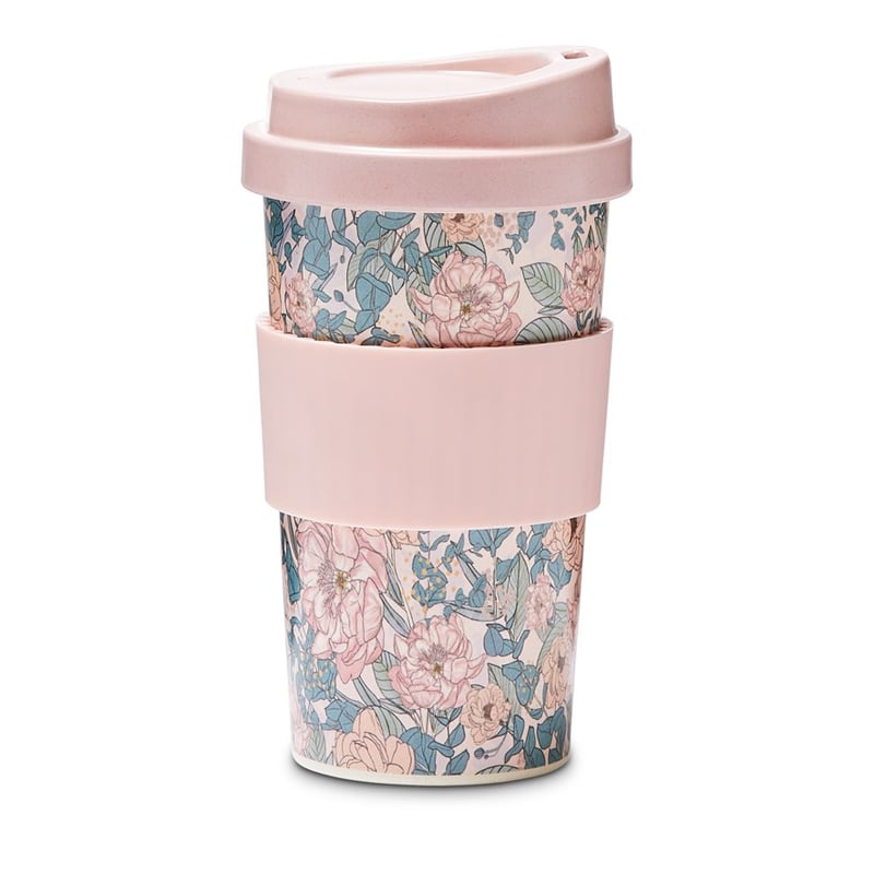 Spring Bloom Collection Dusk Bamboo Cup