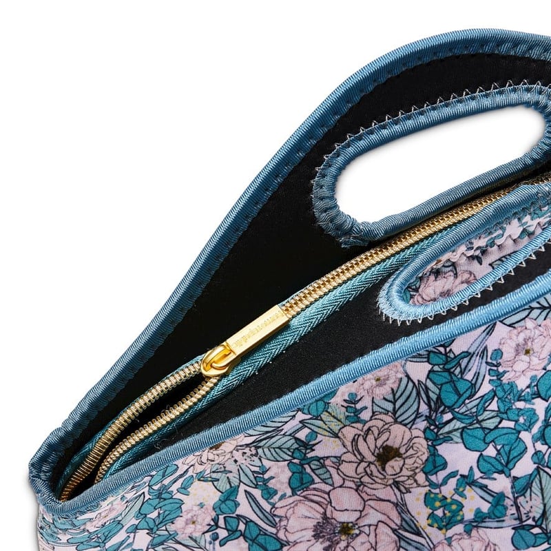 Spring Bloom Collection Dusk Lunch Bag