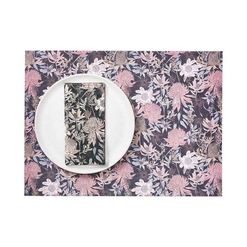 Habitat Collection Midnight Paper Napkin