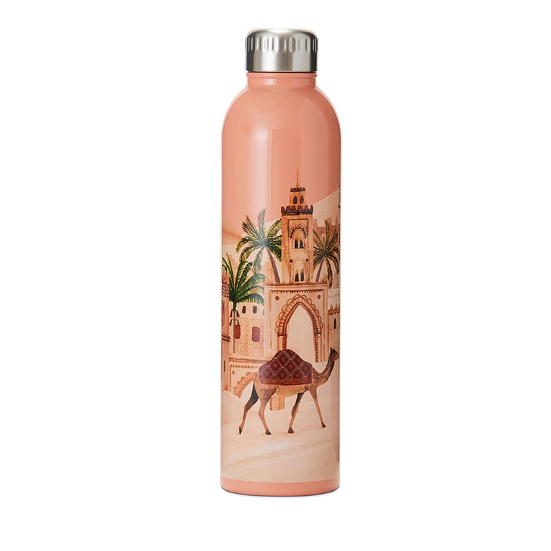 Moroccan Desert Sand Drink Bottle