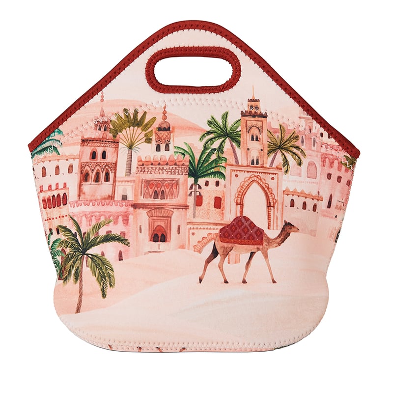 Moroccan Desert Sand Lunch Bag