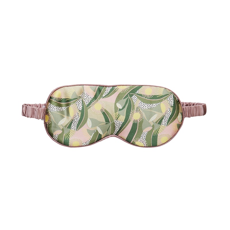 Native Gum Eucalyptus Silk Eye Mask