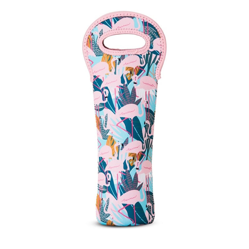 Flamingo Dream Collection Pink Bottle Bag