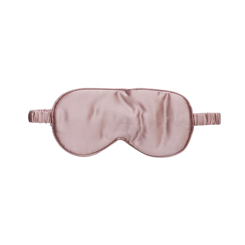 Pure Silk French Rose Eye Mask