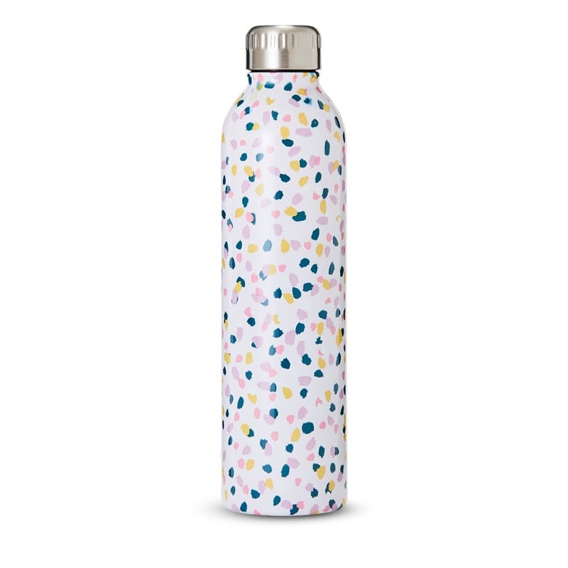Painted Spot Collection Pink Drink Bottle