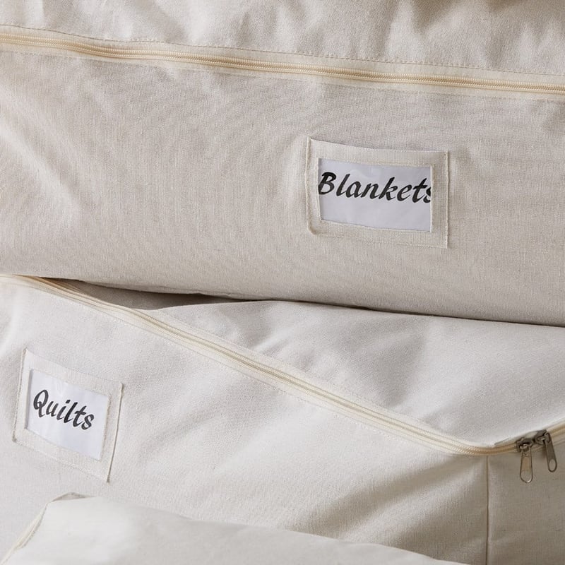 Natural Storage Bags